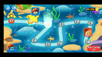 Super Matteo Adventure Level 21-30/Celene Donia