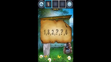 101 Doors Escape Game Level 63 Walkthrough