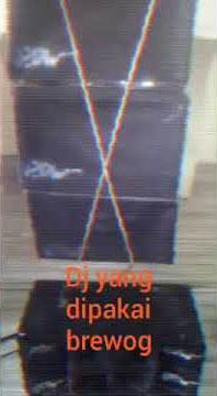 Dj yang dipakai RDW prodaction