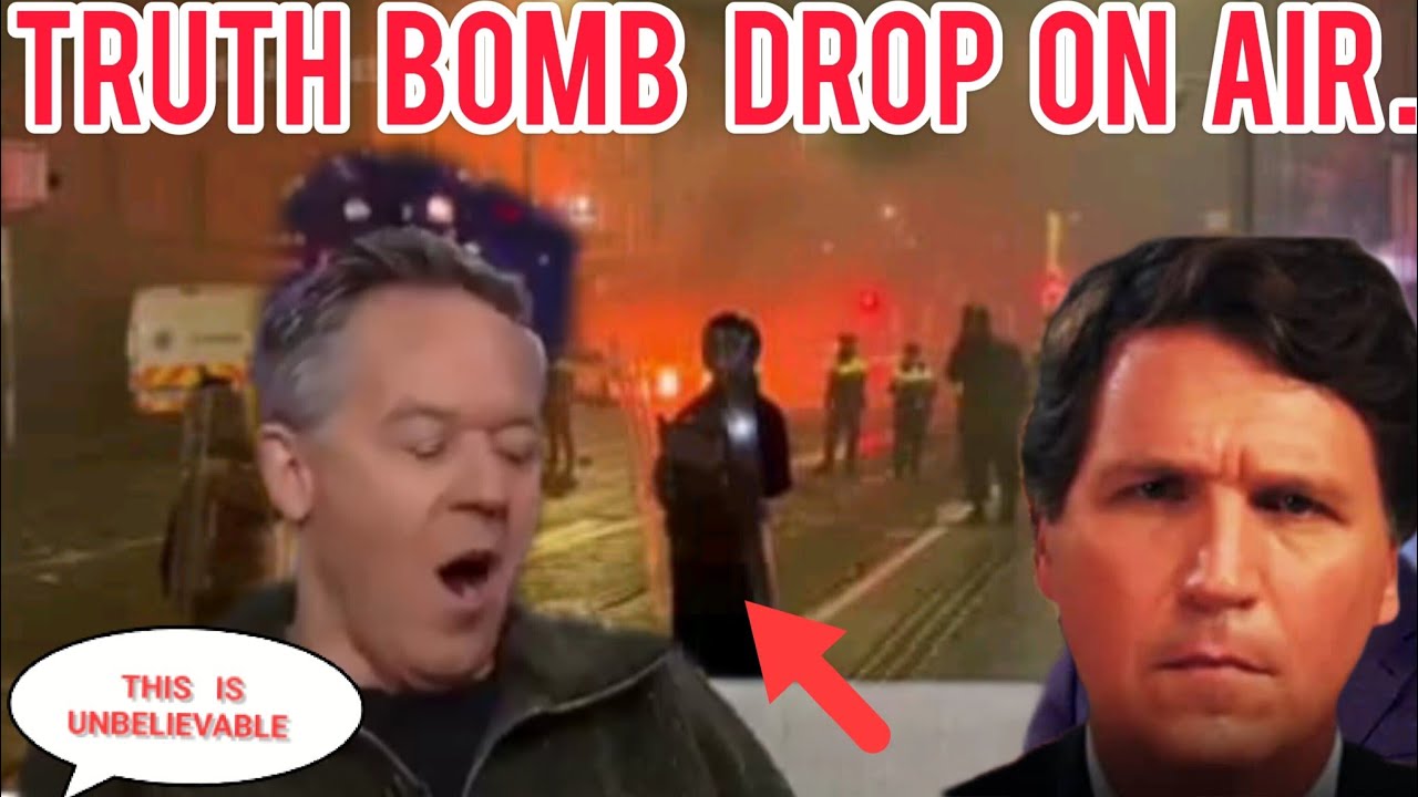 FIRED Greg Gutfeld Drops Bomb on Fox News Over Tucker Carlson’s,Elon ...