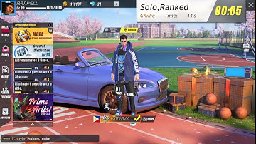 Rules of Survival - CRASH ISSUE (IOS)