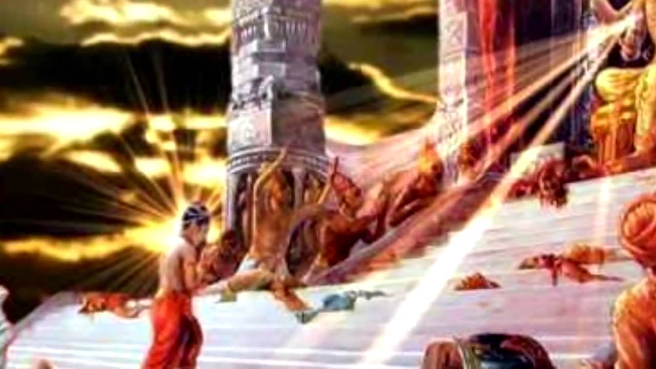 Супер!!! Мантра защищающая от негатива Нарасимха Кавача! - YouTube