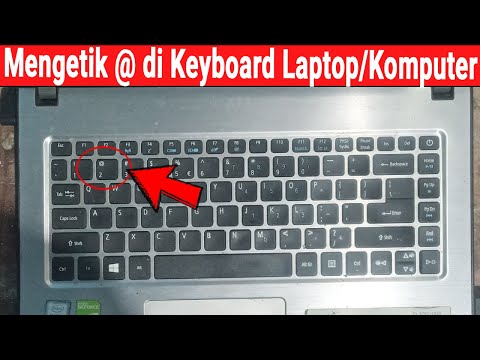 Video: Bagaimanakah saya menulis nota pada komputer saya?