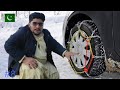 How To drive in Malam Jabba..?? | Be Careful.!! | Episode no 8 | Awon Muhammad khan TV 110