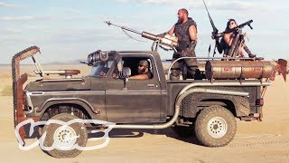 The Post-Apocalyptic Car Show