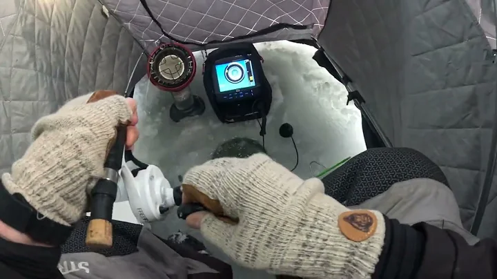 2025 Lake Oneida ice fishing 