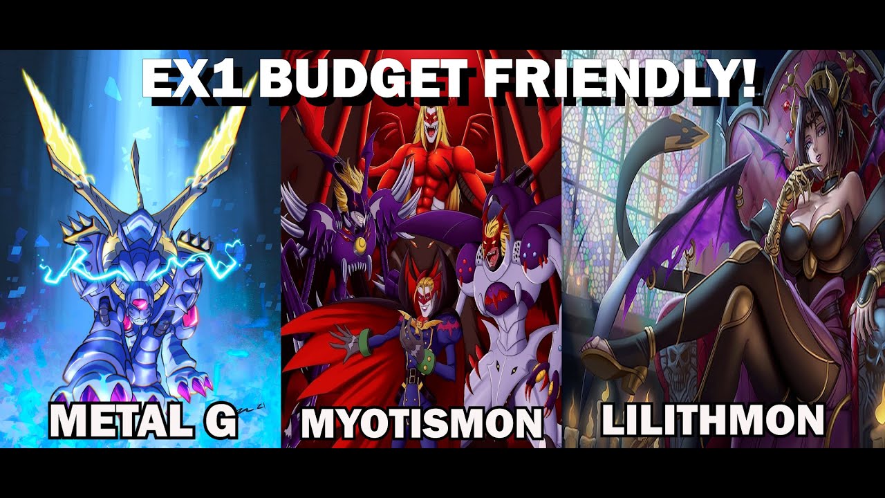 3 Fun Budget Purple Decks