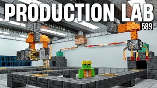 Computer Building Lab! - Let's Play Minecraft 589