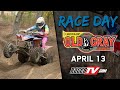 2024 gncc racing live  round 5  the old gray atvs