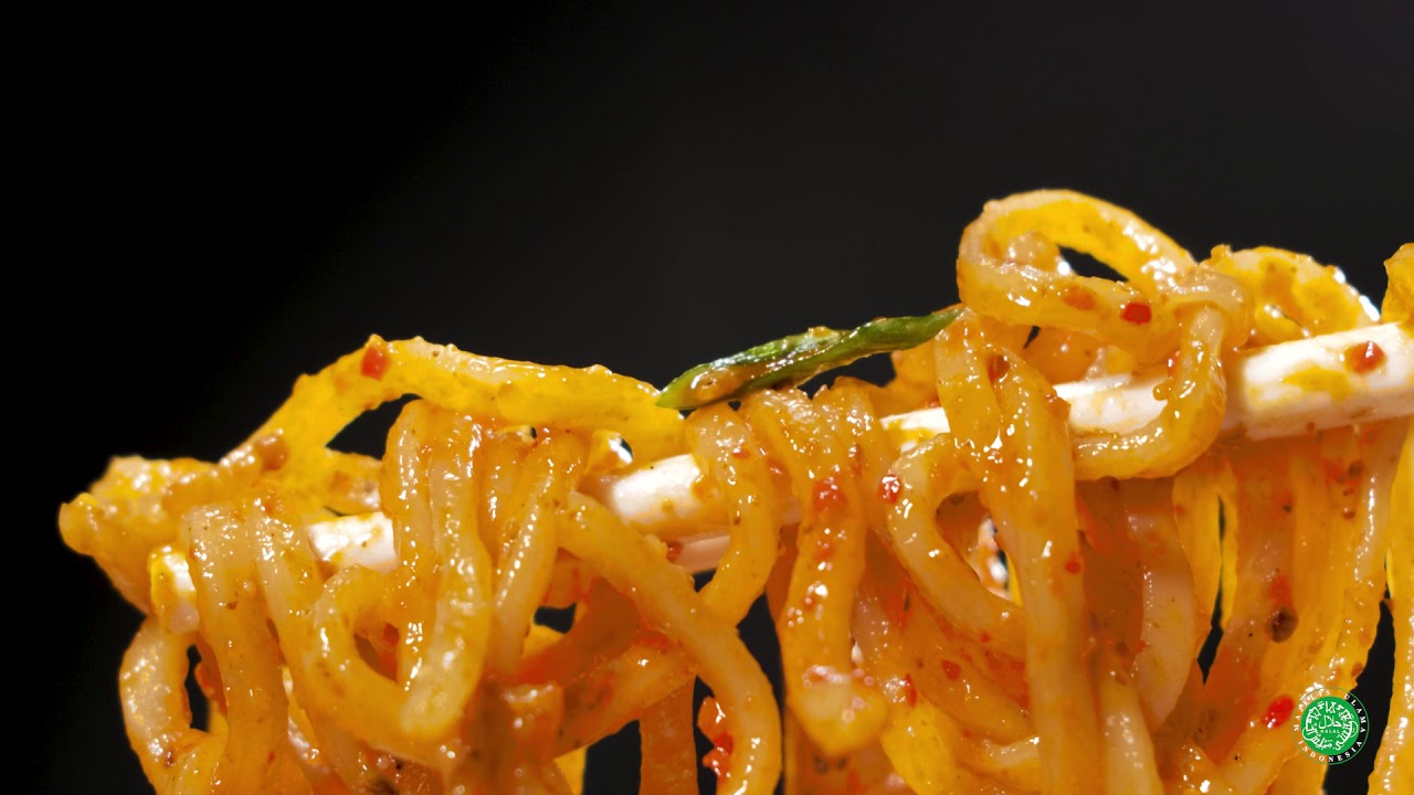 Video Iklan Makanan Mie Instant dari Solo