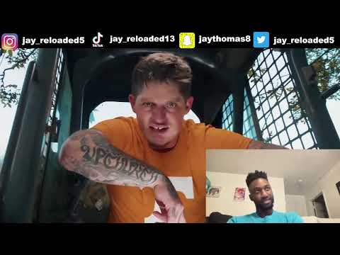 Rapper listens to Country Music for the first time - Upchurch "So Brooklyn Remix" (REACTION)