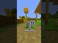 A Real Life Cat in Minecraft! #shorts