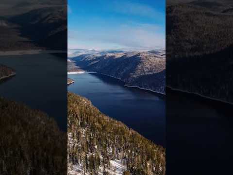 ТЕЛЕЦКОЕ ОЗЕРО В ГОРНОМ АЛТАЕ 😍
