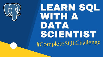 SQL for Data Science - Part 3 | ILIKE, TRIM, SUBSTRING, CONCAT, CASE WHEN, Splitting, Transformation