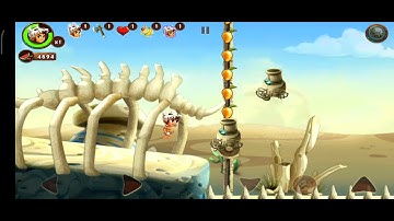 Jungle adventure 3 world -2 , level-1 | gameplay | nabil playTv | Android game