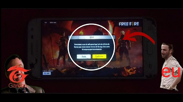 FUI BANIDO POR SER HUMILDE. (É o fim) Free fire exe