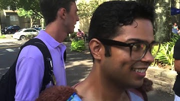 JC DCP: Check in day!