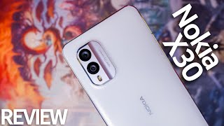 Nokia X30 Review | PureView Is Back In Style! screenshot 4