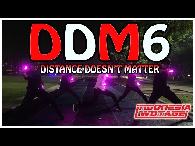 【ヲタ芸】INDONESIA WOTAGEI : DISTANCE DOESNʻT MATTER 6【インドネシア】 class=