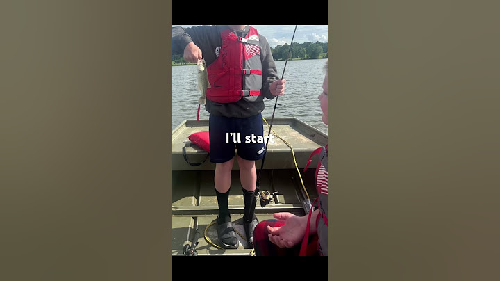 What’s your favorite sport#fishing #song