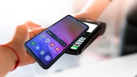 How to enable NFC on samsung A73