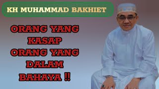 KH MUHAMMAD BAKHIET AM ‼️ People Who Experience Kashaf (Spiritual Insight)