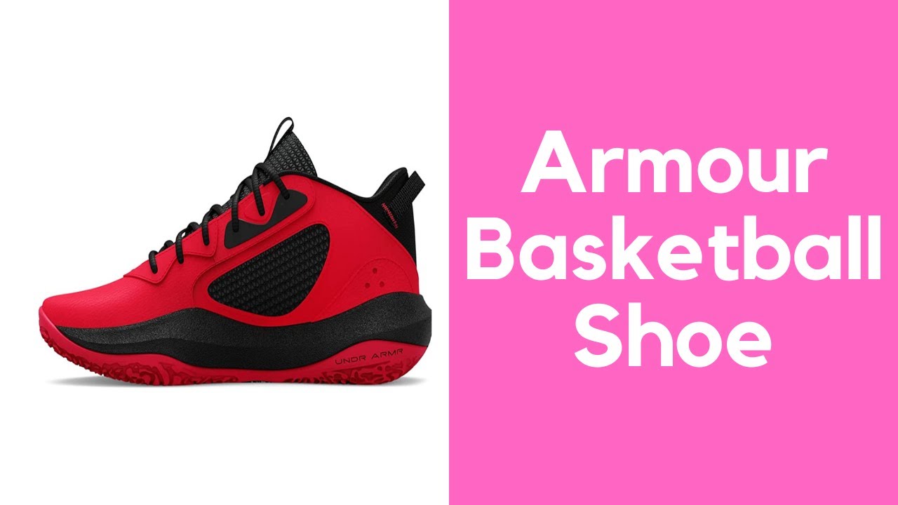 Under Armour Basketball Shoe Review Best Under Armour Basketball Shoe