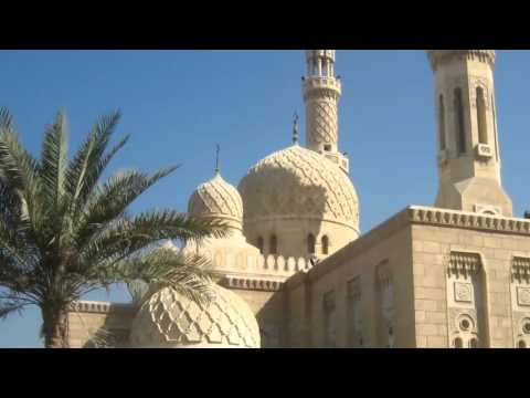 Visiting Jumeirah Mosque, Mosque in Jumeirah Beach Road, Jumeria 1, Dubai, United Arab