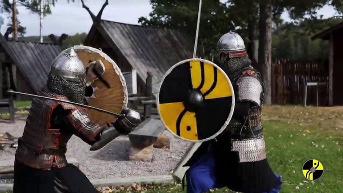 Vikings on X: Prepare for battle. #Vikings