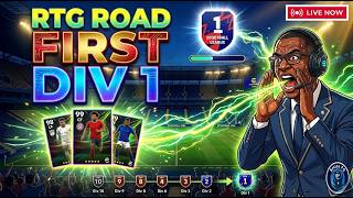 RTG to Div 1 Division rank push | Is today the day? screenshot 2