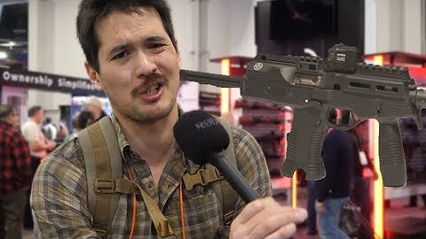 How good is the new Tp9 Pro? | ShotShow 25 Booth Assault