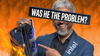 Intel Forces Raja Out? Will Intel Graphics Survive?