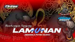 DJ BANTENGAN GAYENG | LAMUNAN | VIRAL TIKTOK | SENGGOLO PUTRO WIJOYO | DJ DHANI SQUAREPANTS