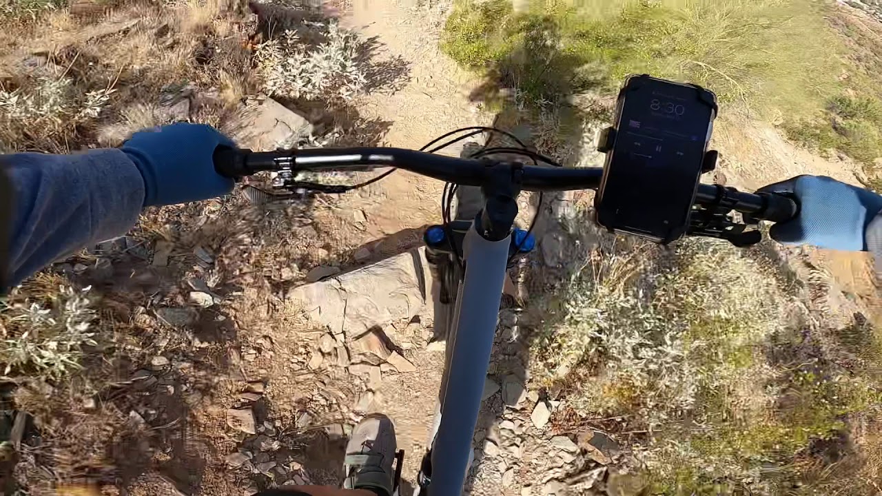 Phoenix Trail 100 “CHUTE” - YouTube