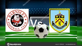 Burnley U21 vs Barnsley U21 live streaming today football match highlt England 2024