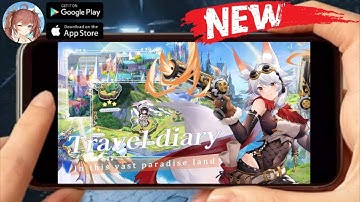 CLASH OF SKY (EN) 2022 Latest-Online Idle RPG Mobile Android-Gameplay