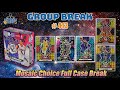 Friday Night Degen Night! Mosaic Choice Case Breaks! 2018 Prizm Luka Hunting &amp; More!