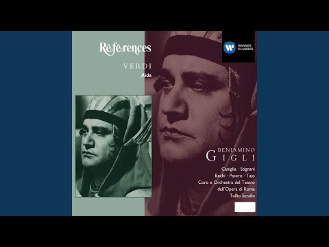 Смотреть «Aïda, Act 3: Scena e Finale, "Ma dimmi, per qual via … Di Nápata le gole! … Traditor!"...» на YouTube