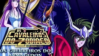 A ordem cronológica do anime de Os Cavaleiros do Zodíaco - Aficionados