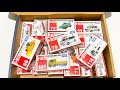 【トミカ】はたらくくるま いろんなミニカーを開封する☆Let's open the Tomica minicar.