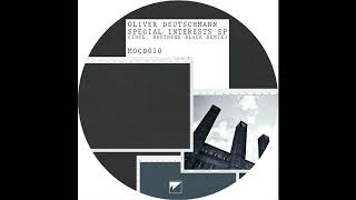 Oliver Deutschmann - P#rnceptual [MOCD010]