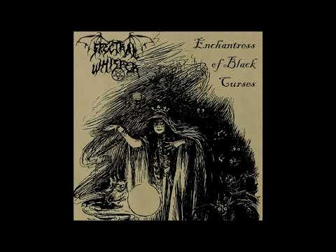 Enchantress Of Black Curses artwork