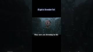 All quit on the western front edit