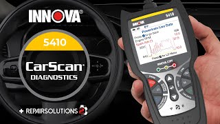 Innova 5410 - Carscan Diagnostics