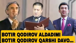 BOTIR QODIROVGA QARSHI ... Botir Qodirov sudi. Sherali Joʻrayev. SHOXJAHON JOʻRAYEV.