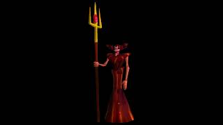 Medievil - Lord Zarok Voice S Resimi