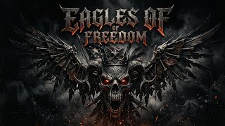Eagles of Freedom | Epic Power Metal Anthem of Hope & Glory