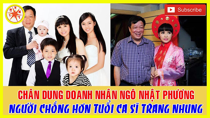 Ca sĩ trang nhung sinh năm bao nhiêu