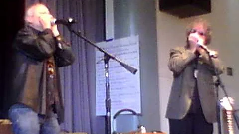 RICK HATFIELD/BRUCE KURNOW--amazing grace