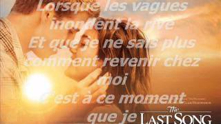When i look at you - Miley Cyrus ( traduction ) chords